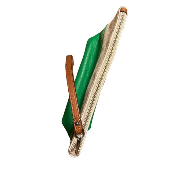 Michael Kors Clutch Bag Volor Block Wristlet - Picture 5 of 10